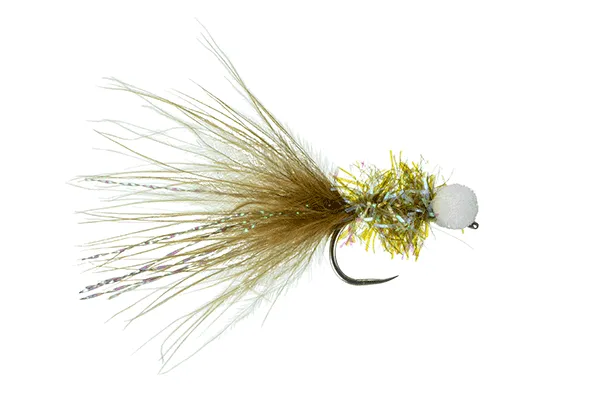 Chan's Las Vegas Booby Leech by Montana Fly Company