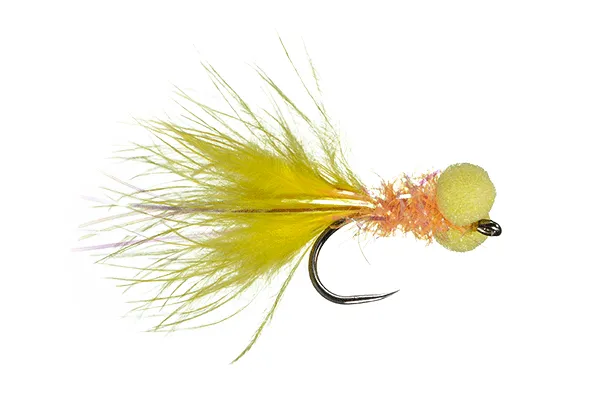 Chan's Las Vegas Booby Leech by Montana Fly Company