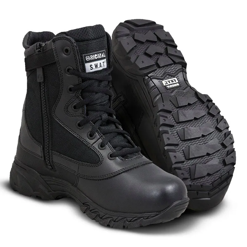 Chase 9" WP Side-Zip