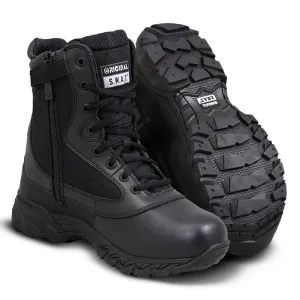 Chase 9" WP Side-Zip