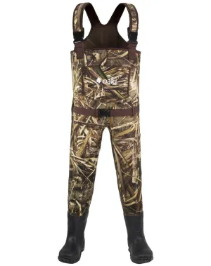 Children's Neoprene Waders, Realtree MAX-5® Camo