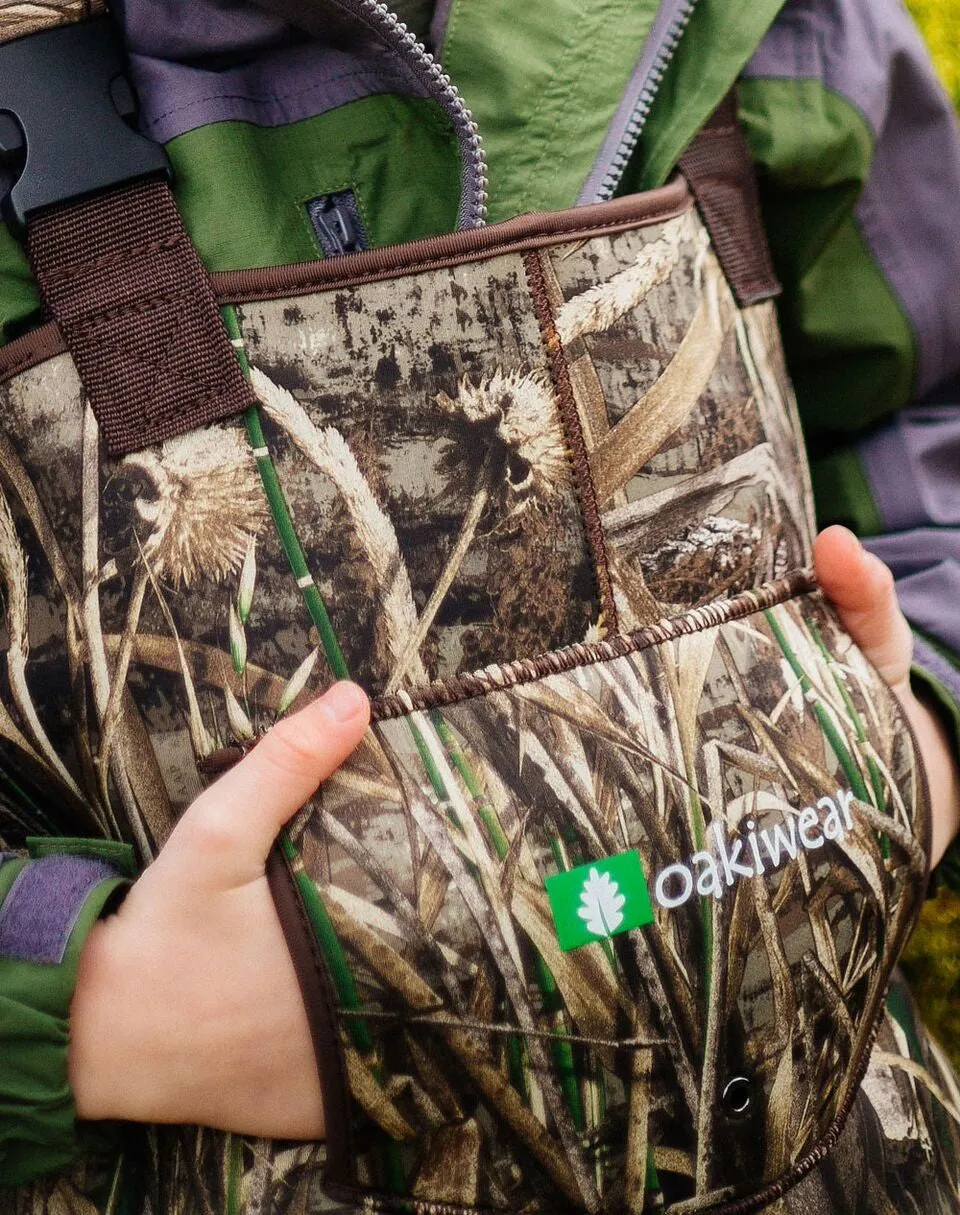 Children's Neoprene Waders, Realtree MAX-5® Camo