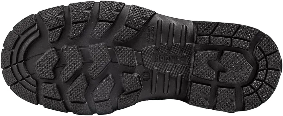 Chinook Footwear Badaxe Waterproof Rubber Boot  Green