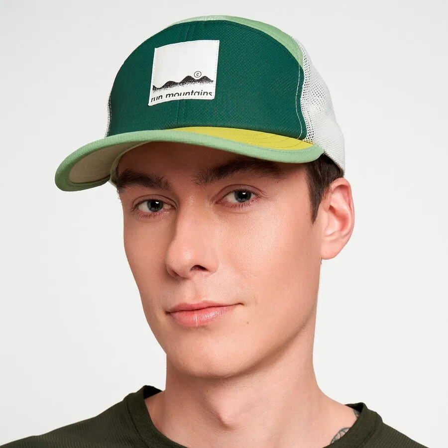 ciele TRKCap Trail | Mountain Cut | Mynyd
