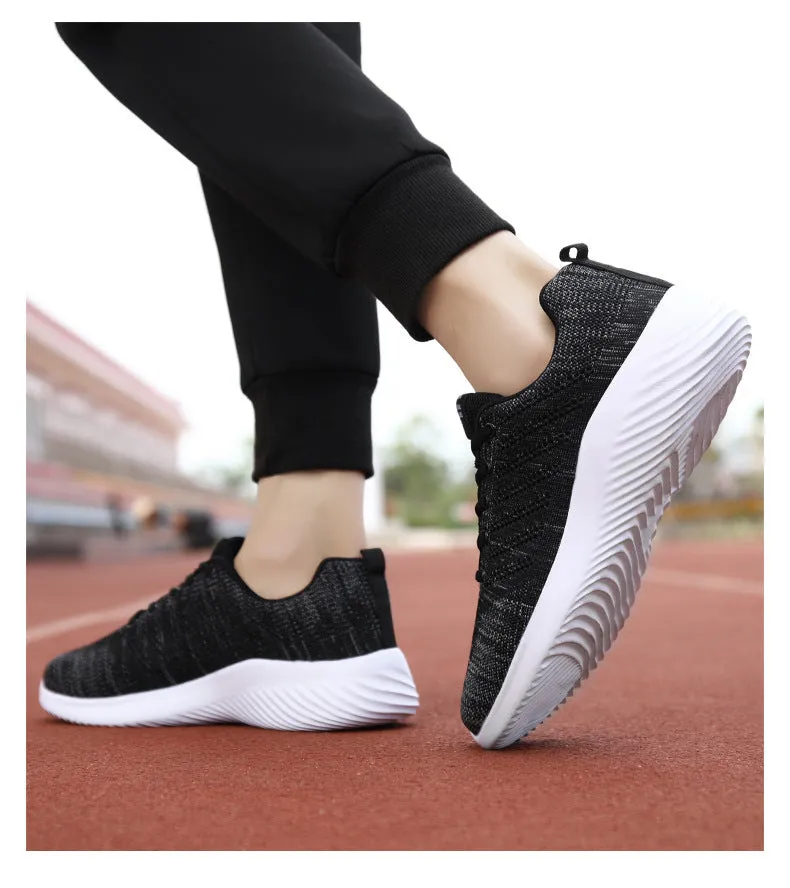 Cilool Lightweight Breathable Casual Shoes
