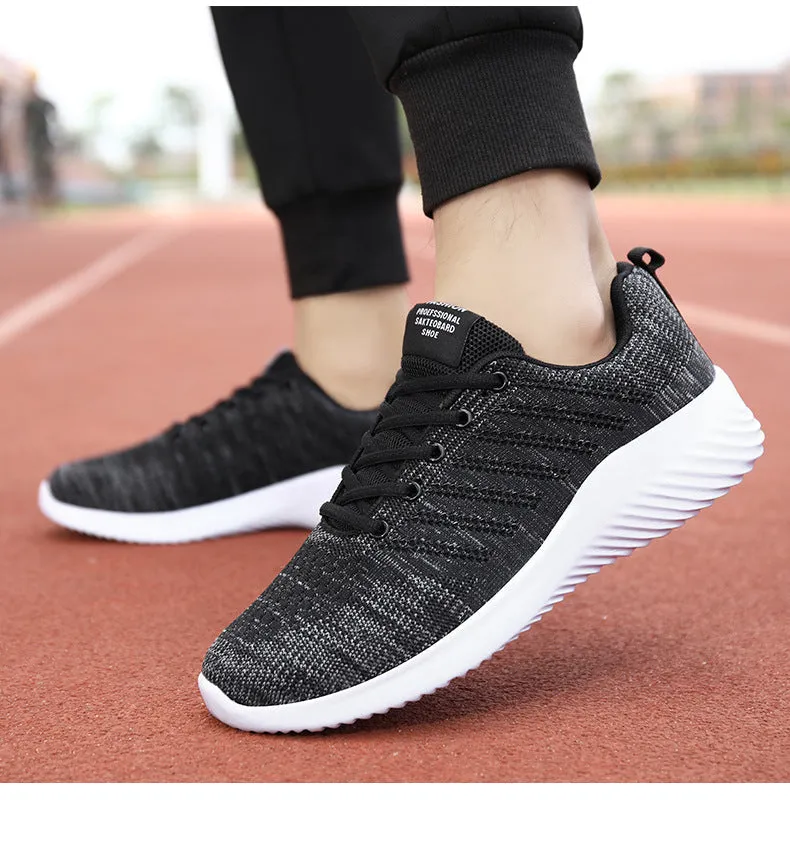 Cilool Lightweight Breathable Casual Shoes