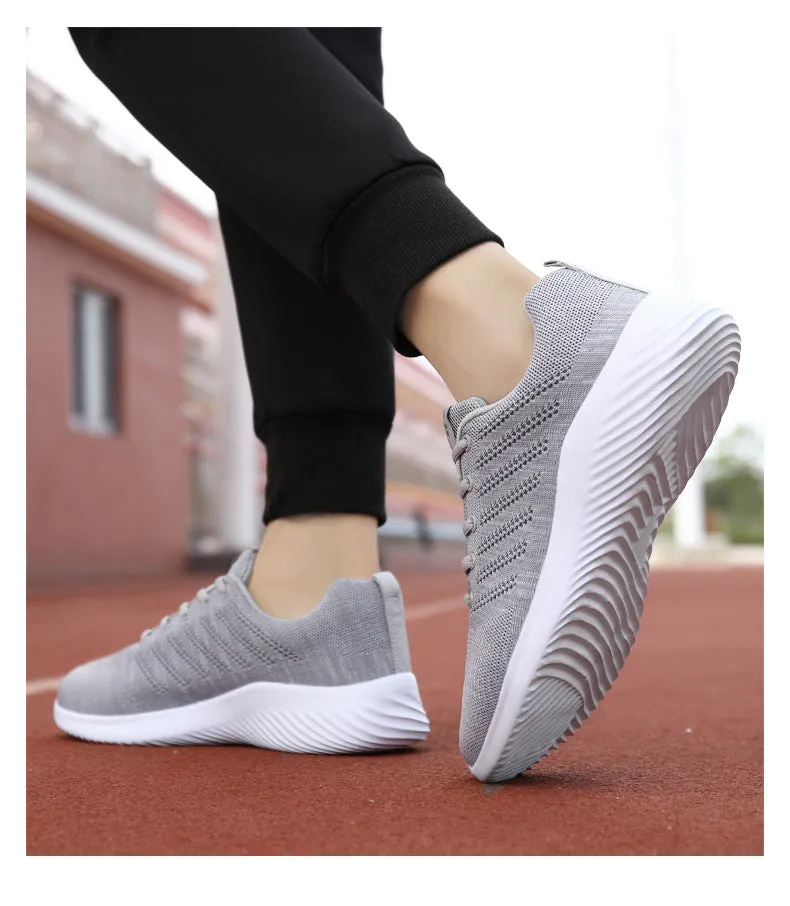 Cilool Lightweight Breathable Casual Shoes