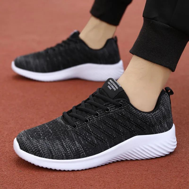 Cilool Lightweight Breathable Casual Shoes