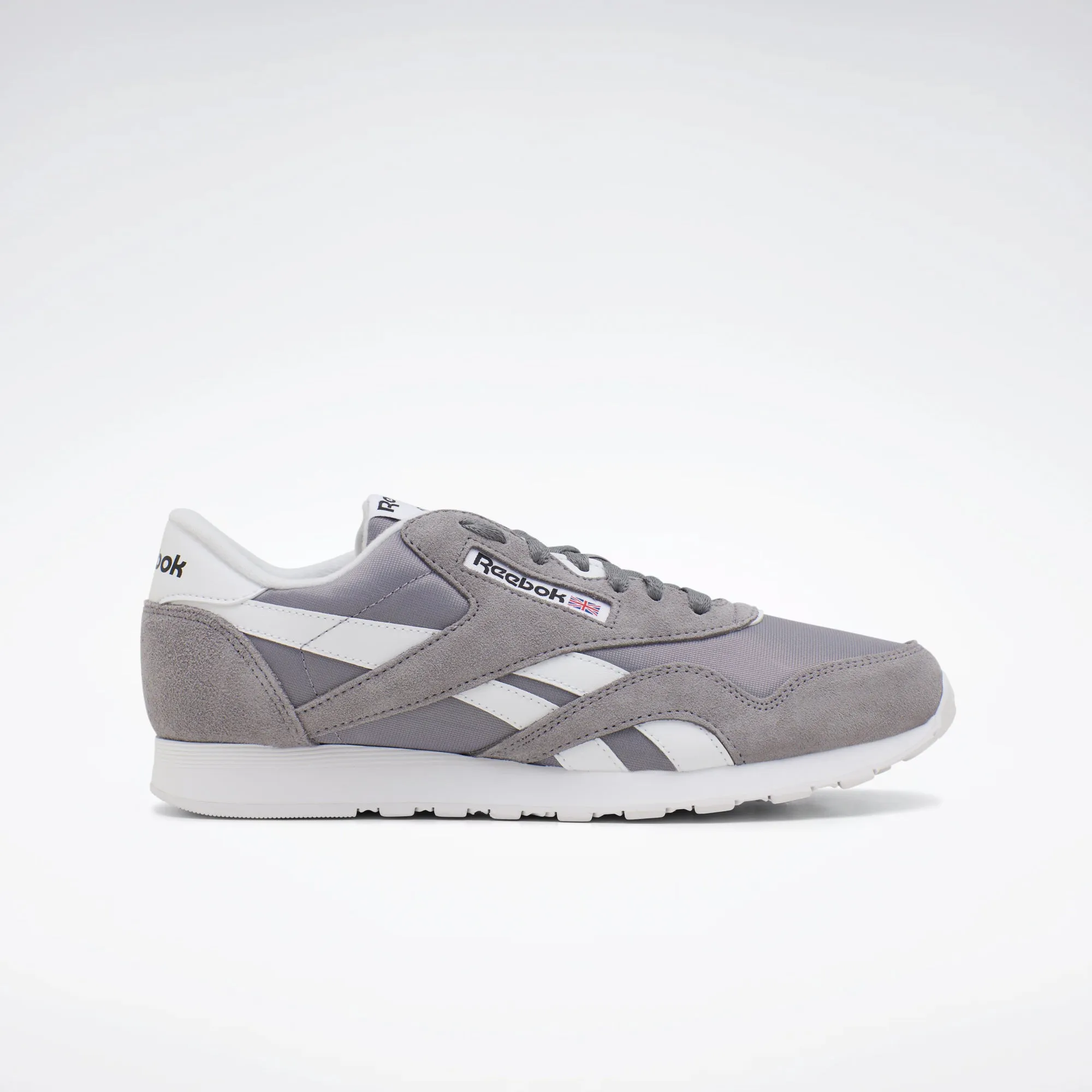 Cl Nylon Pure Grey 5/White/White