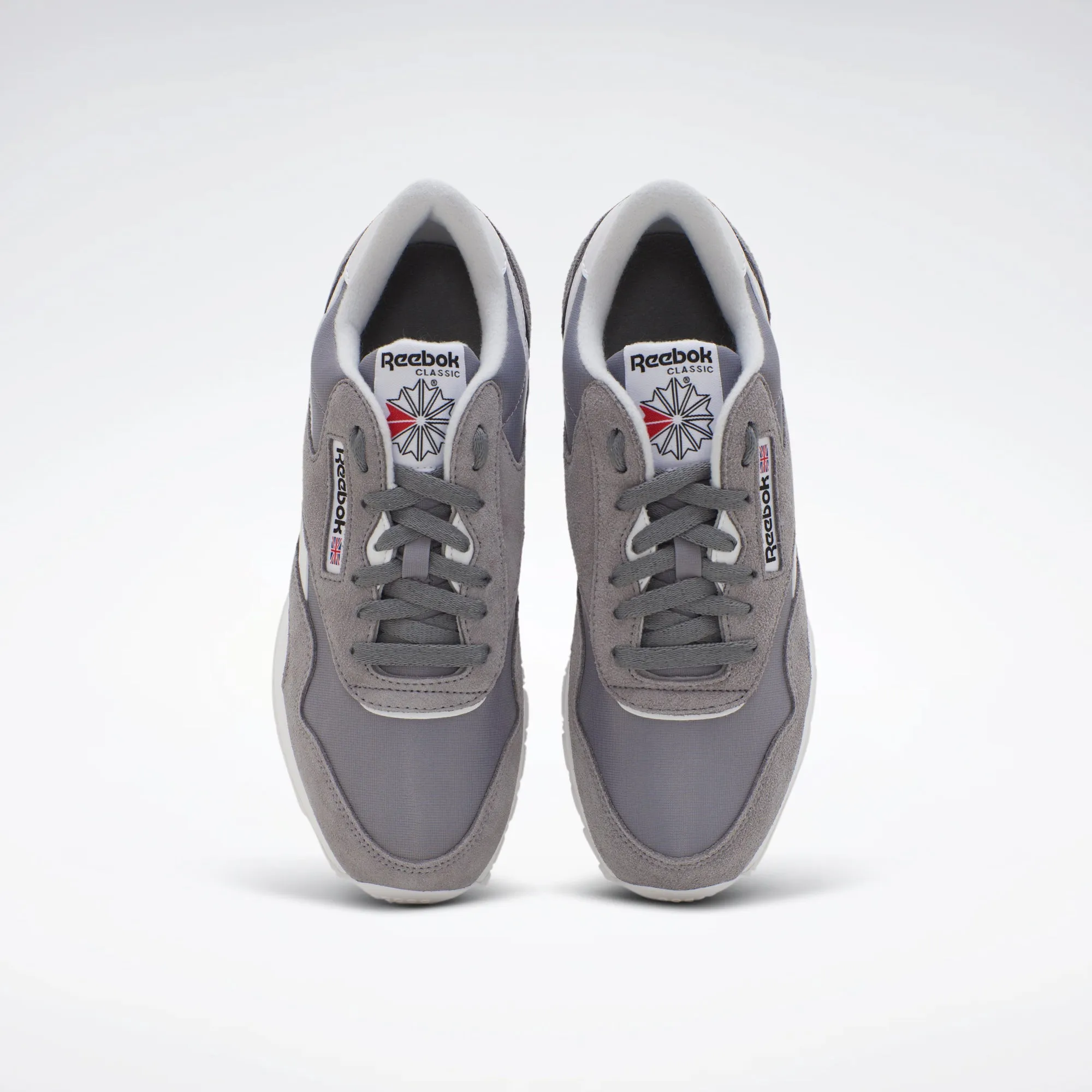 Cl Nylon Pure Grey 5/White/White