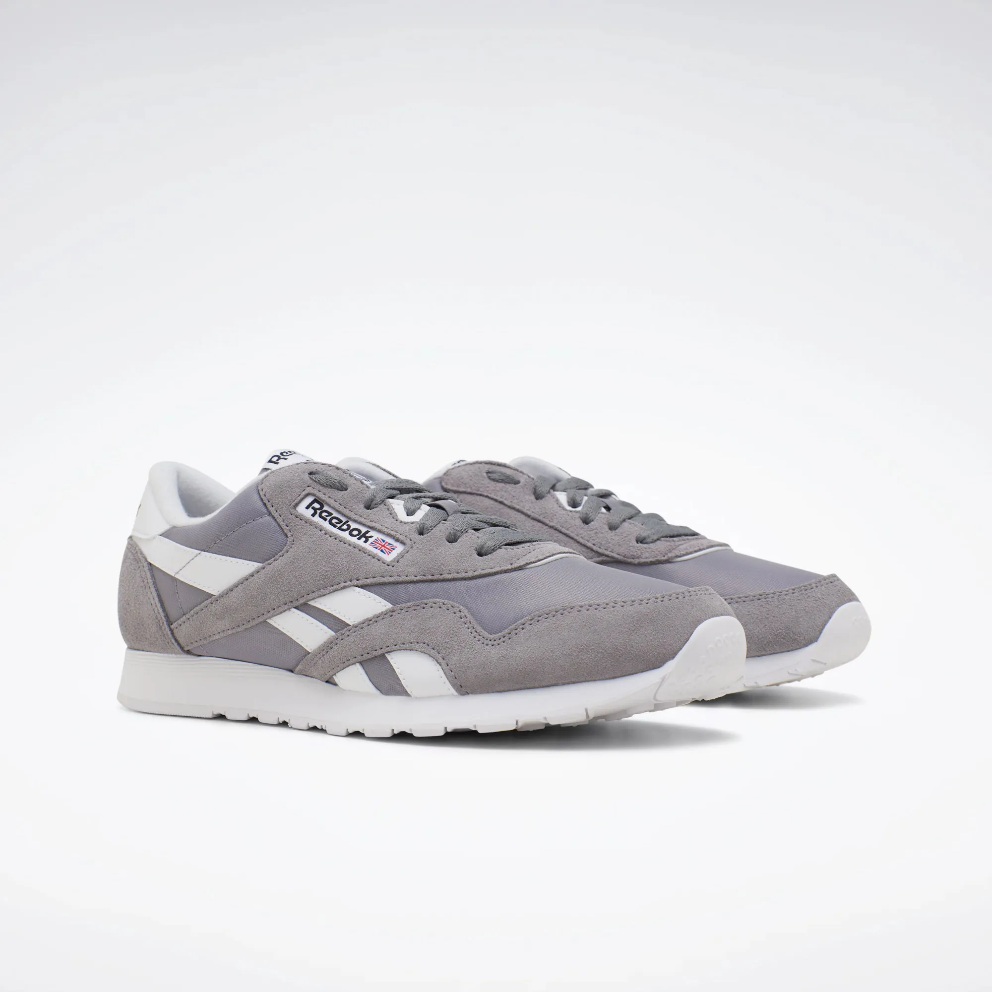 Cl Nylon Pure Grey 5/White/White