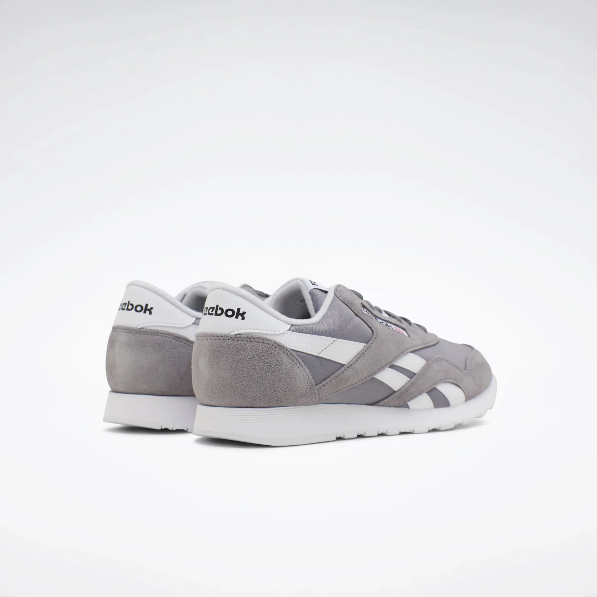 Cl Nylon Pure Grey 5/White/White