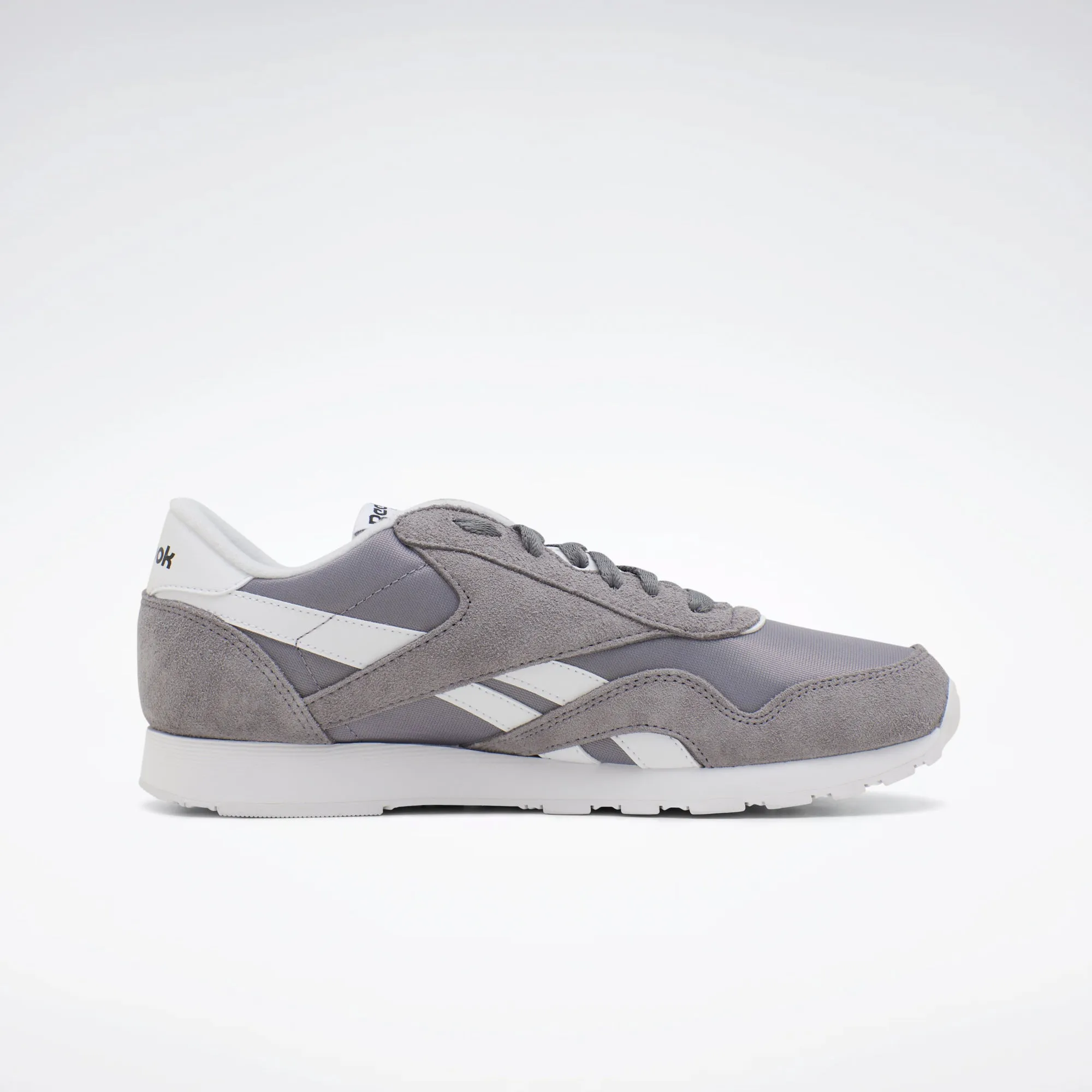 Cl Nylon Pure Grey 5/White/White