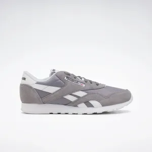 Cl Nylon Pure Grey 5/White/White