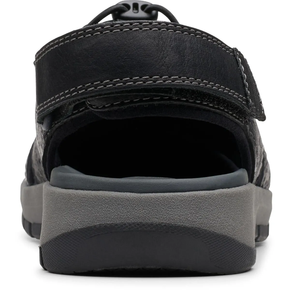 Clarks Men's Brixby Cove Leather Casual Fisherman Sandal