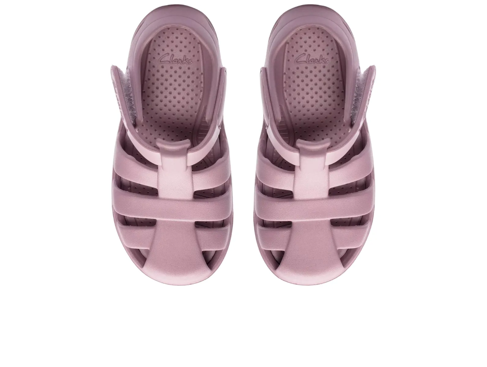 Clarks Move Kind T - Dusty Pink