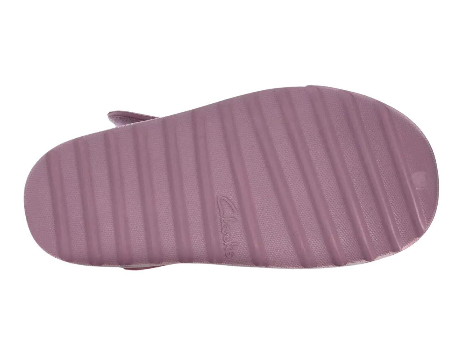 Clarks Move Kind T - Dusty Pink