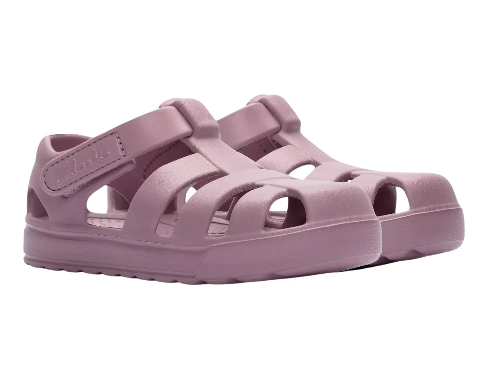 Clarks Move Kind T - Dusty Pink