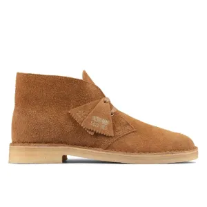 Clarks Originals Desert Boots Men's Nutmeg Brown Suede 26154727
