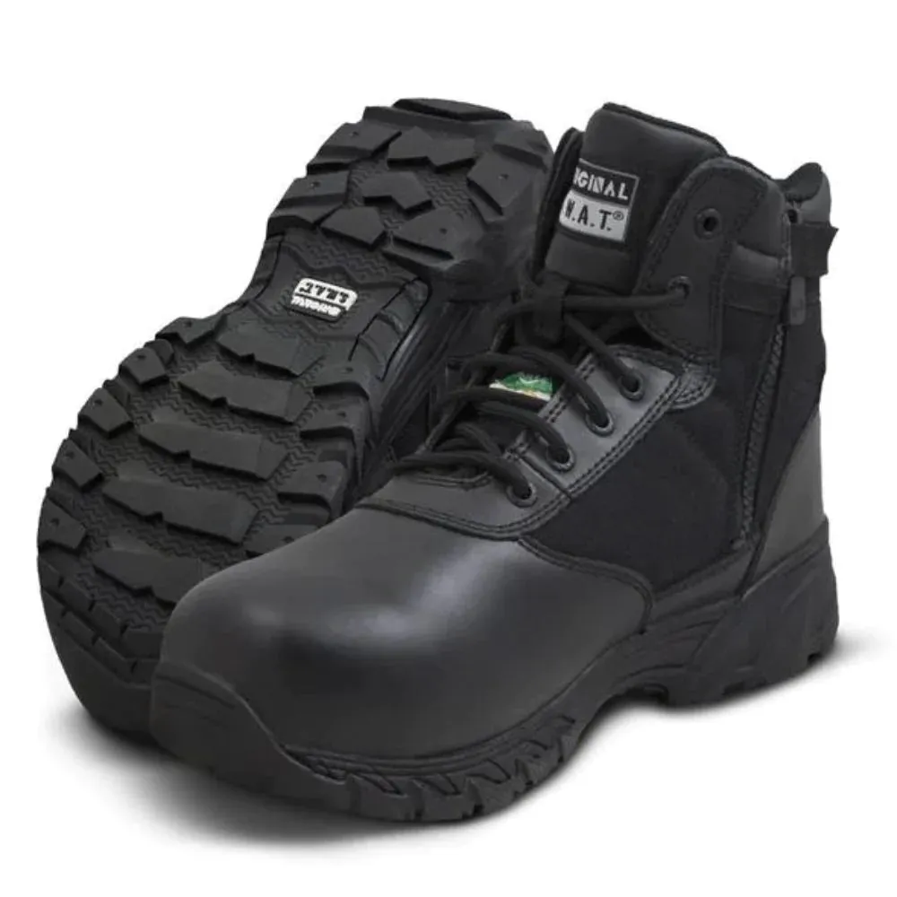 Classic 6" Composite Toe Leather Work Boots 2261