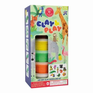 Clay And Play - Jungle