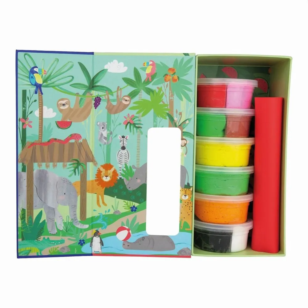 Clay And Play - Jungle