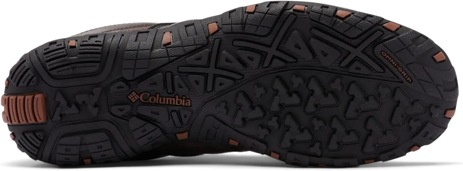 Columbia Men's Woodburn 2 Waterproof Low Rise Hiking Shoes