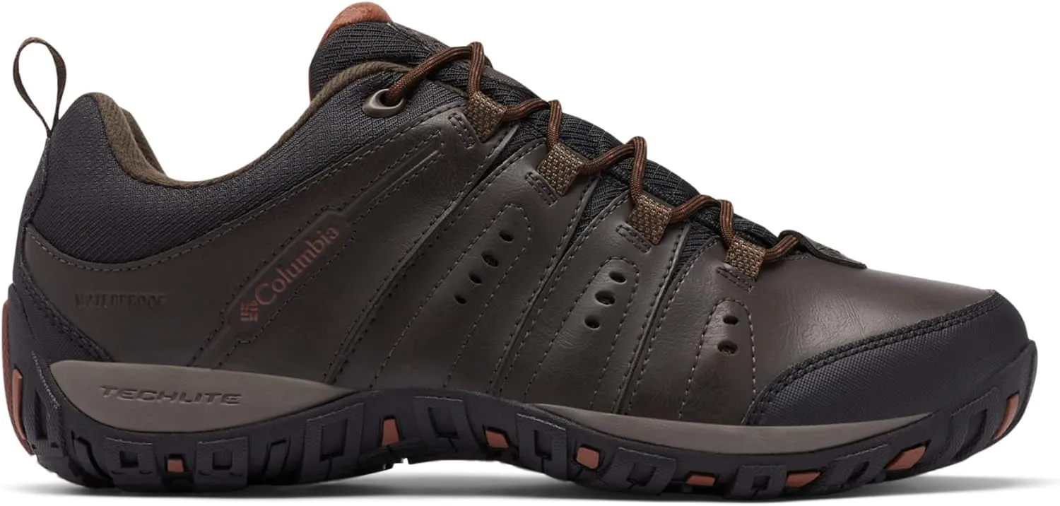 Columbia Men's Woodburn 2 Waterproof Low Rise Hiking Shoes