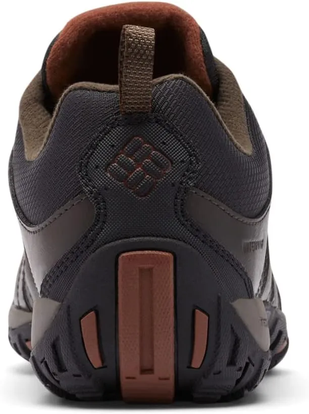 Columbia Men's Woodburn 2 Waterproof Low Rise Hiking Shoes