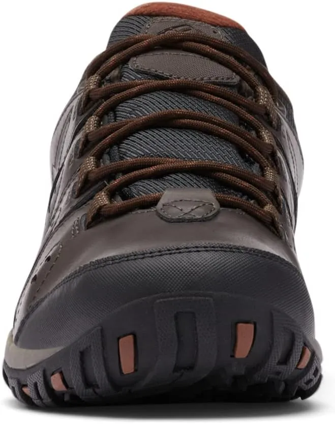 Columbia Men's Woodburn 2 Waterproof Low Rise Hiking Shoes