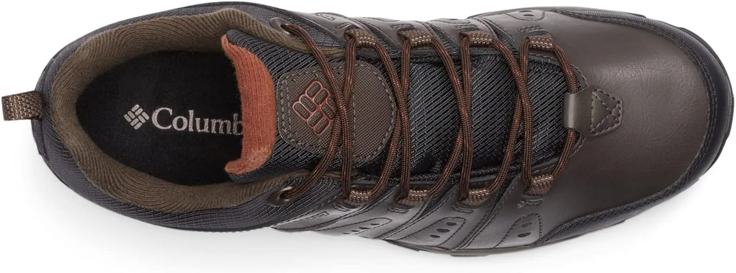 Columbia Men's Woodburn 2 Waterproof Low Rise Hiking Shoes