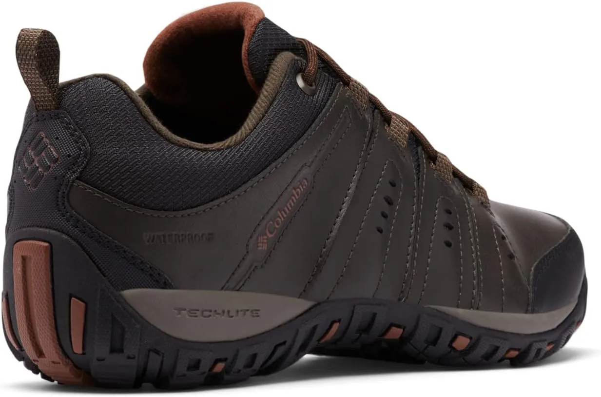 Columbia Men's Woodburn 2 Waterproof Low Rise Hiking Shoes