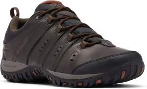 Columbia Men's Woodburn 2 Waterproof Low Rise Hiking Shoes