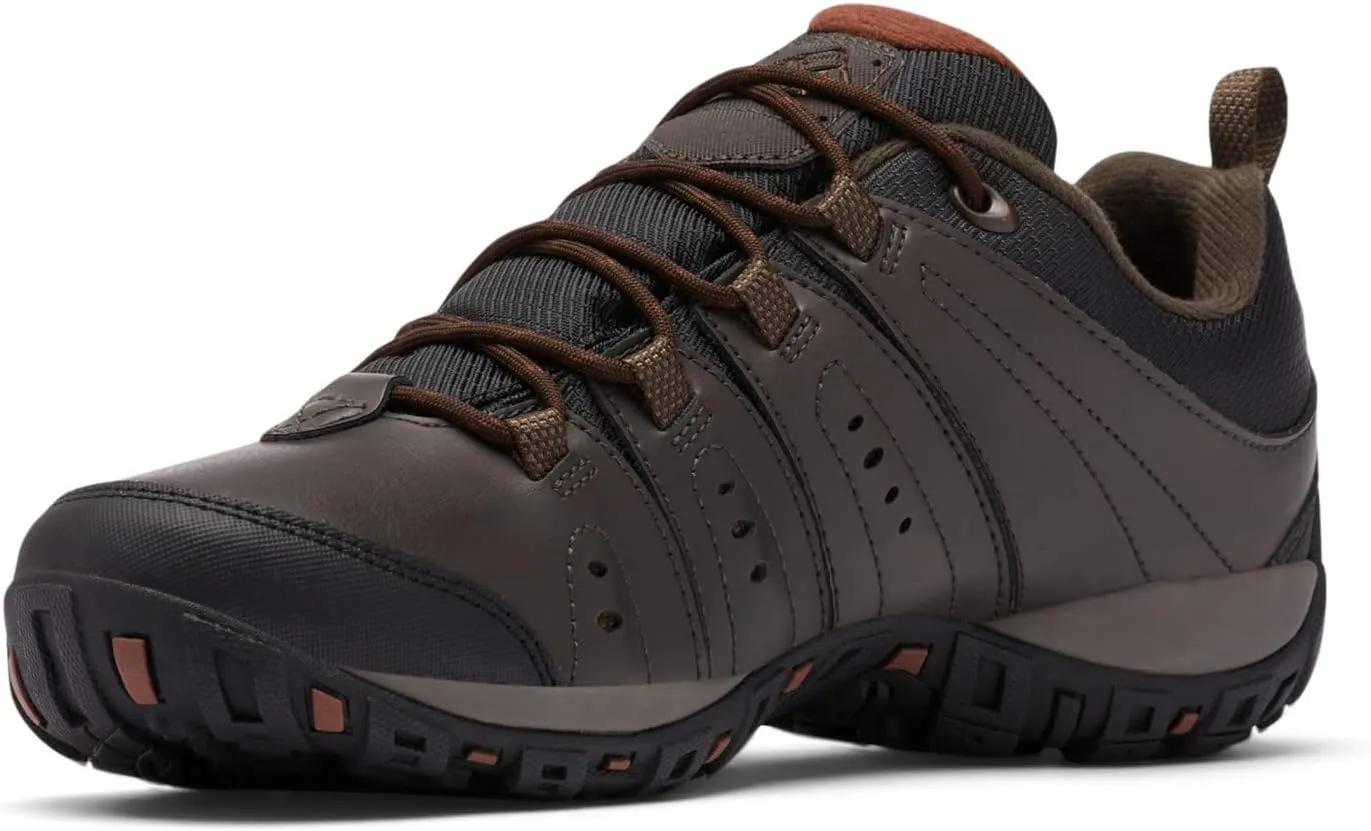 Columbia Men's Woodburn 2 Waterproof Low Rise Hiking Shoes