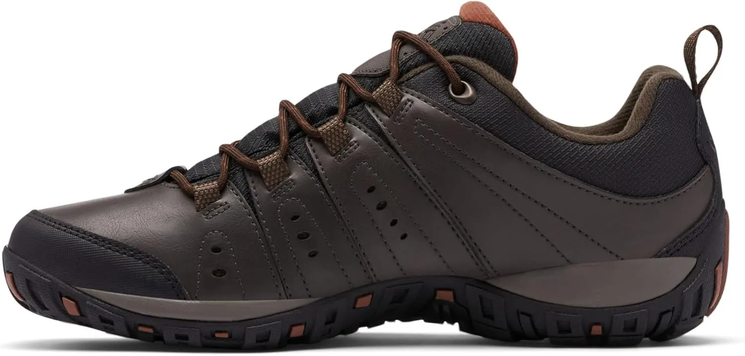 Columbia Men's Woodburn 2 Waterproof Low Rise Hiking Shoes