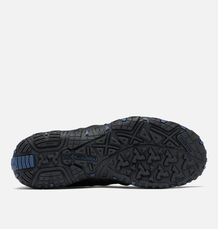 Columbia Woodburn II Waterproof Shoe-BROWN
