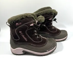 Columbia Youth BugaBoots Waterproof -32C/-25F Snow Boots