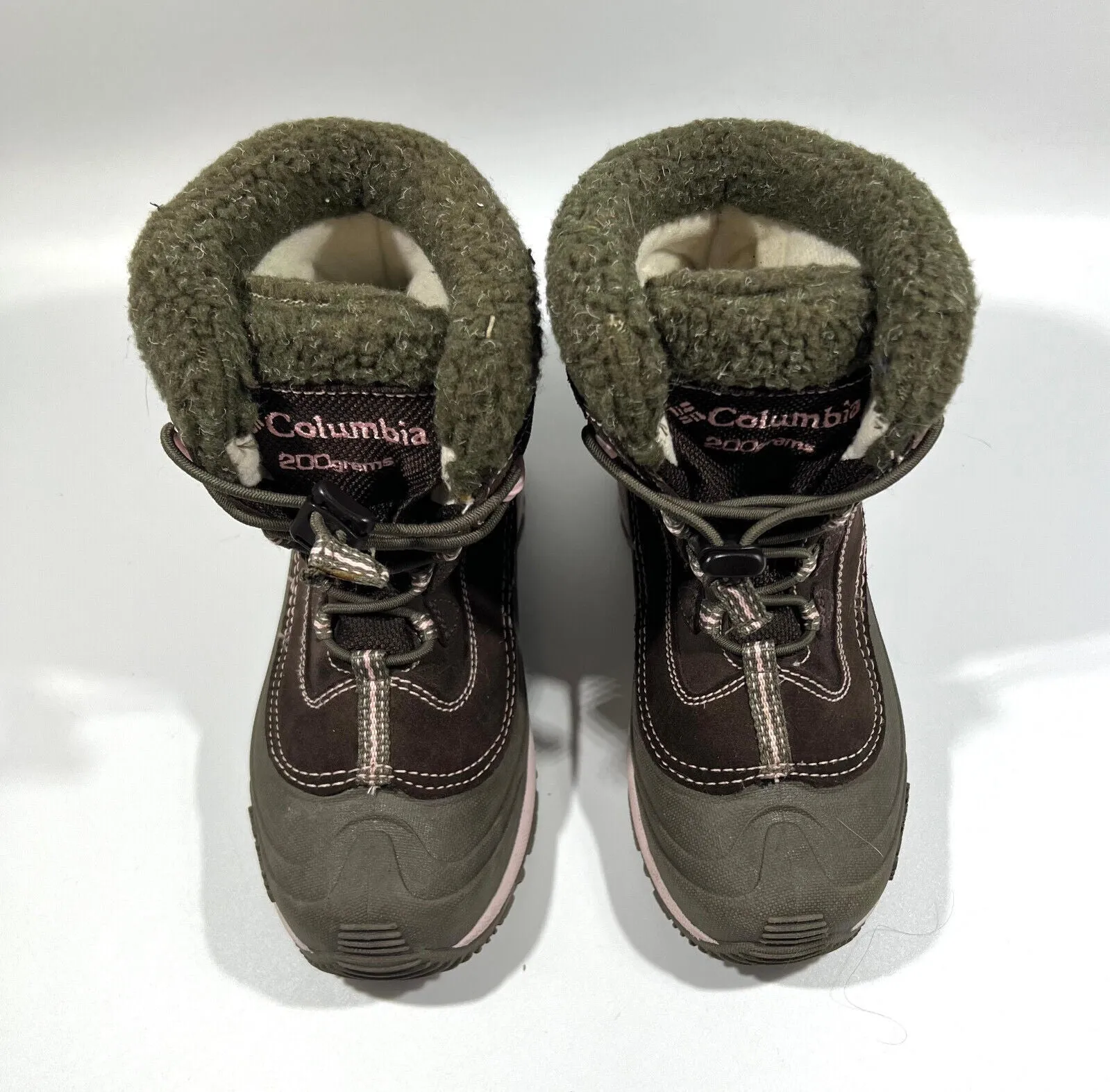 Columbia Youth BugaBoots Waterproof -32C/-25F Snow Boots