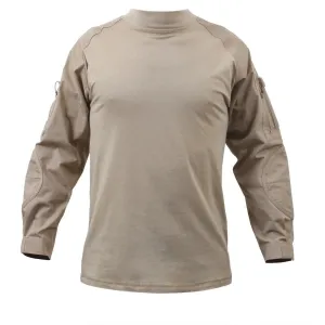 Combat Shirt Desert Sand