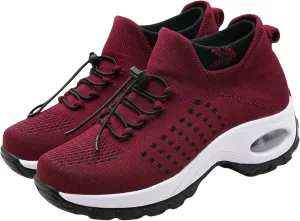 Comfort Wear Orthowear Shoes for Women Breathable Orthopedic Sneakers Comfortwear Ortho Shoes for Women Plantar Fasciitis Ortho Stretch Cushion Thick Bottom Comfortable