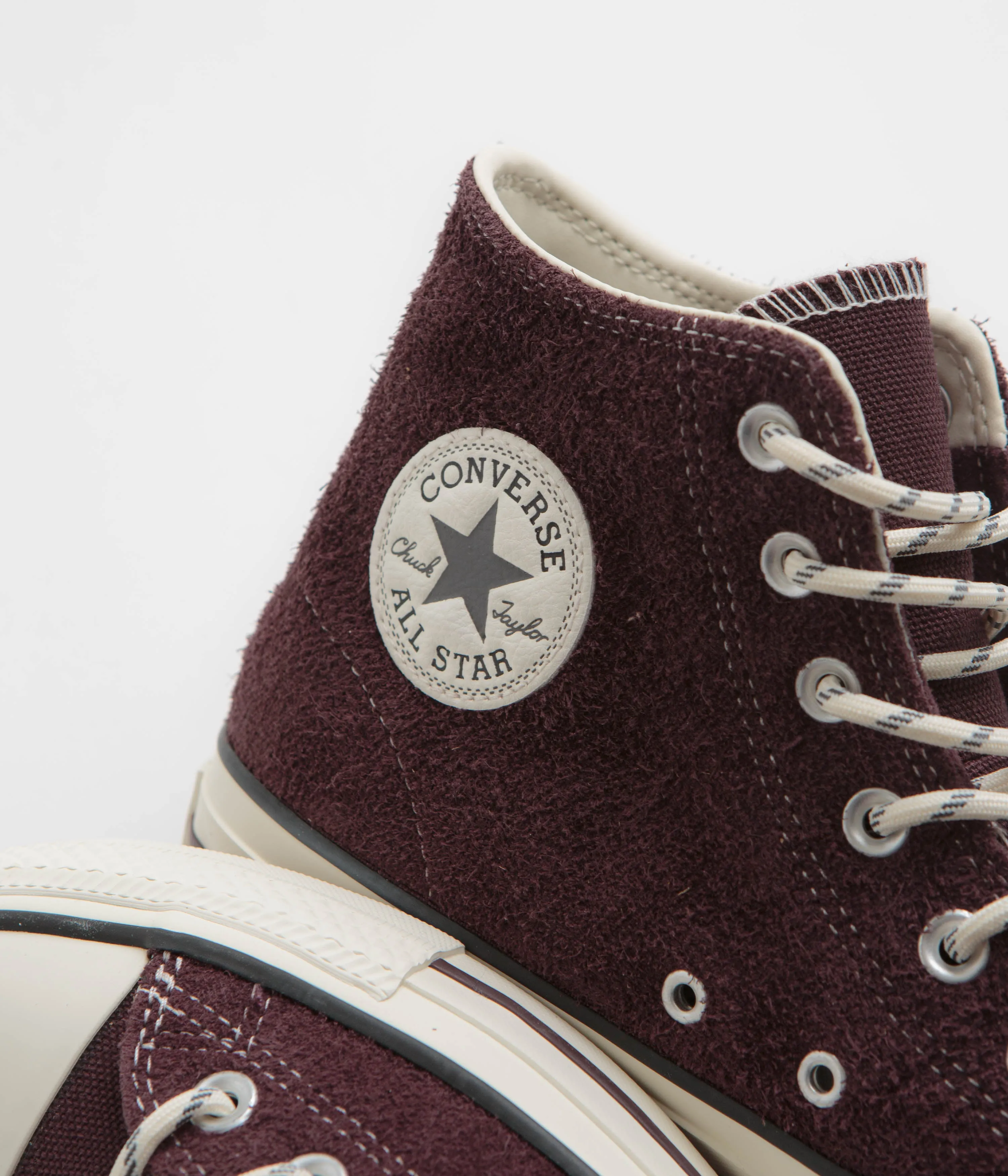 Converse Cons CTAS Pro Hi Outdoor Shoes - Bloodstone / Egret / Dark Matter