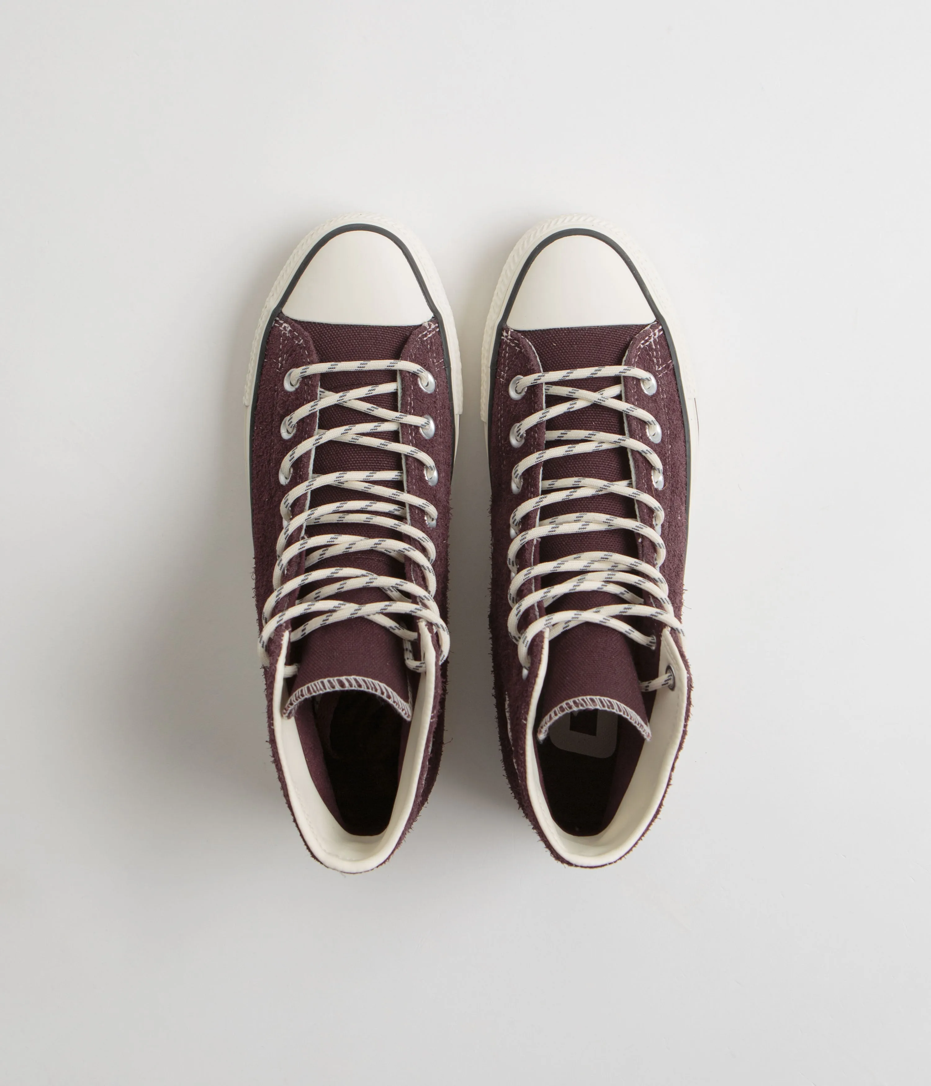 Converse Cons CTAS Pro Hi Outdoor Shoes - Bloodstone / Egret / Dark Matter