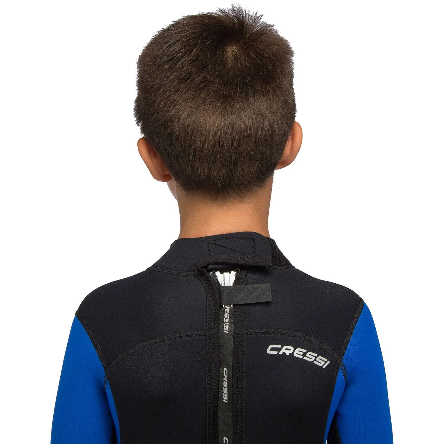 Cressi Med X Shorty 2.5mm Junior Scuba Dive Wetsuit