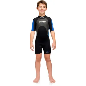 Cressi Med X Shorty 2.5mm Kids Boy