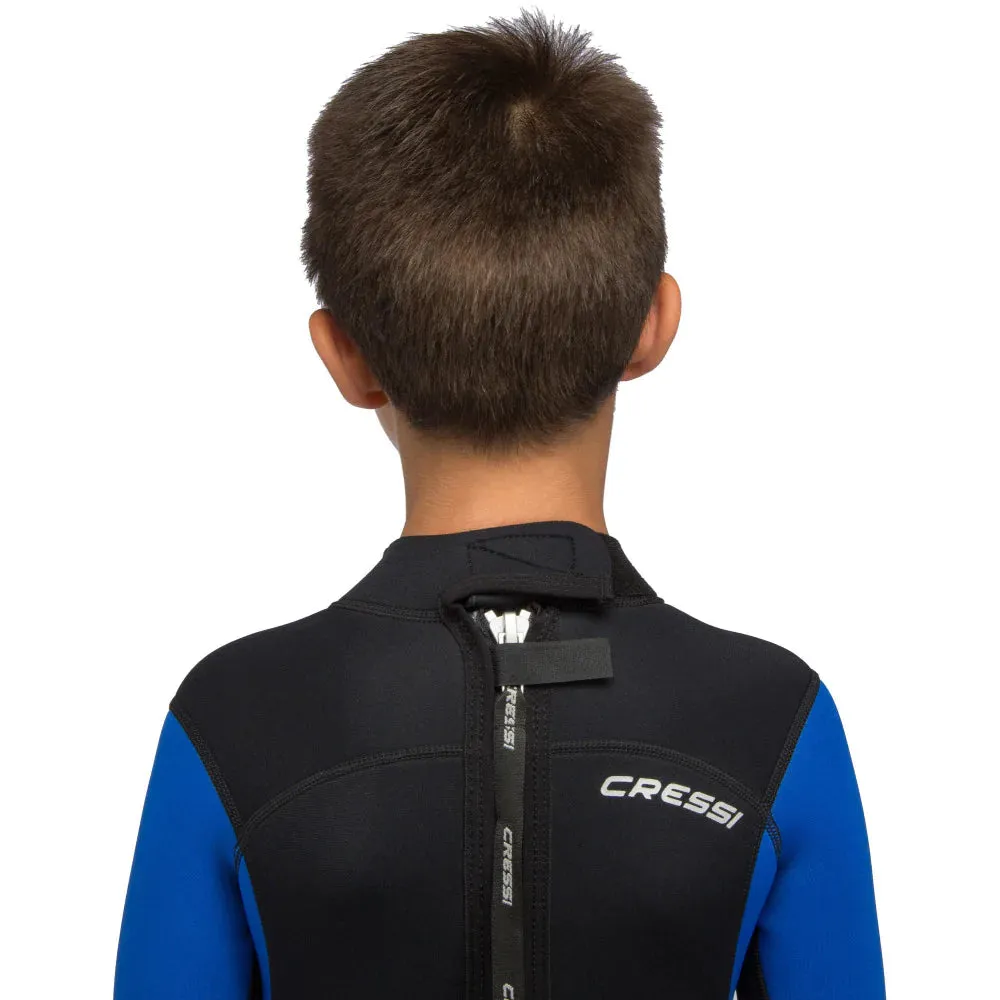 Cressi Med X Shorty 2.5mm Kids Boy