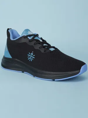 Cult Men's ProPulse Running Shoes - Black/Blue