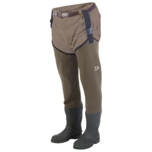 Daiwa | High Performance Neoprene Thigh Waders
