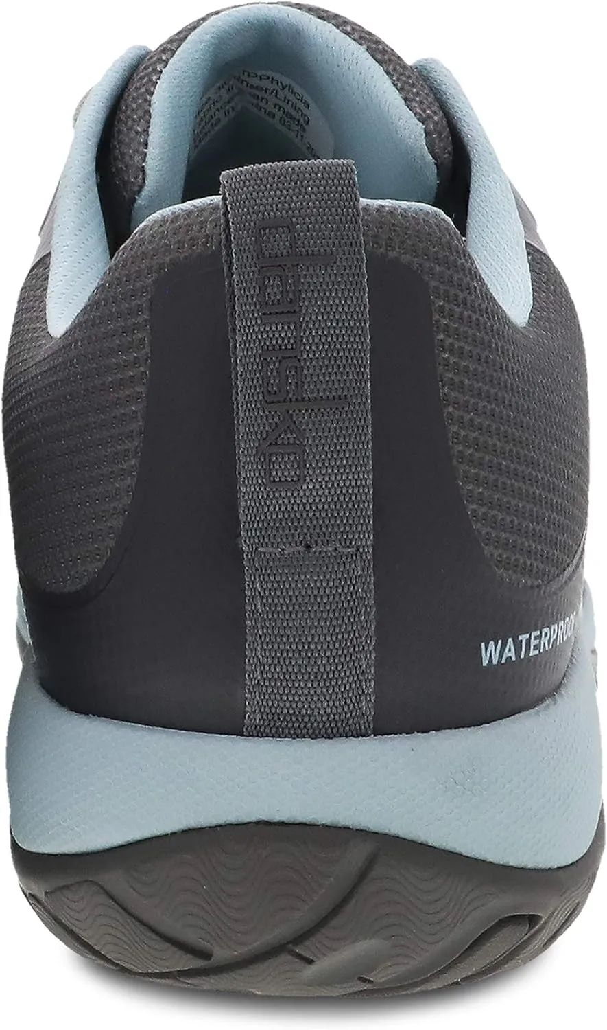 Dansko Women's Phylicia Waterproof Hiking Shoes - Trail & Walking Shoe