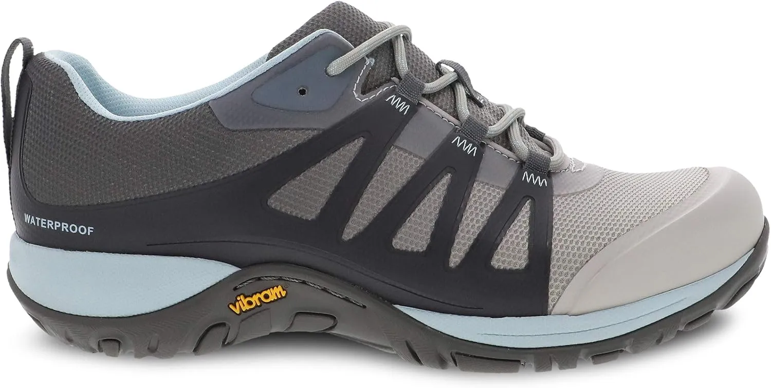 Dansko Women's Phylicia Waterproof Hiking Shoes - Trail & Walking Shoe