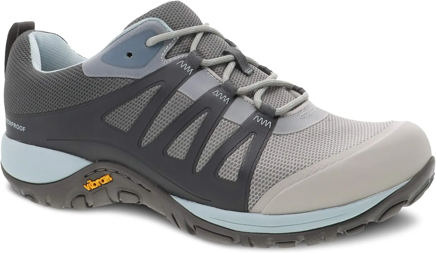 Dansko Women's Phylicia Waterproof Hiking Shoes - Trail & Walking Shoe